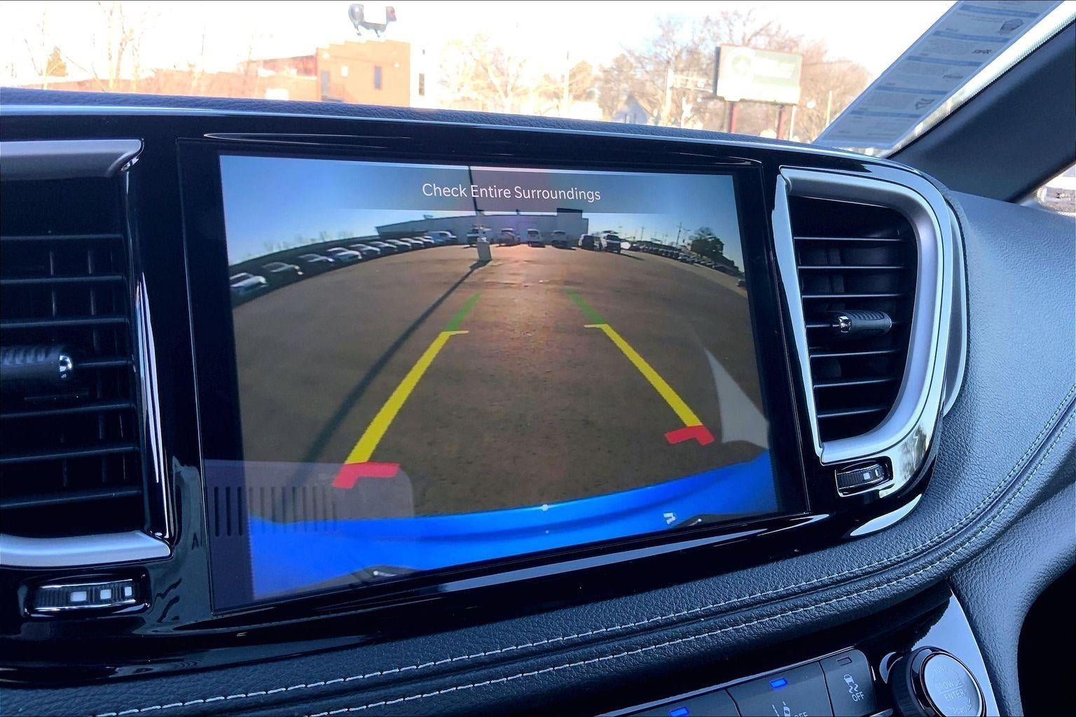 2026 Chrysler Pacifica PACIFICA SELECT