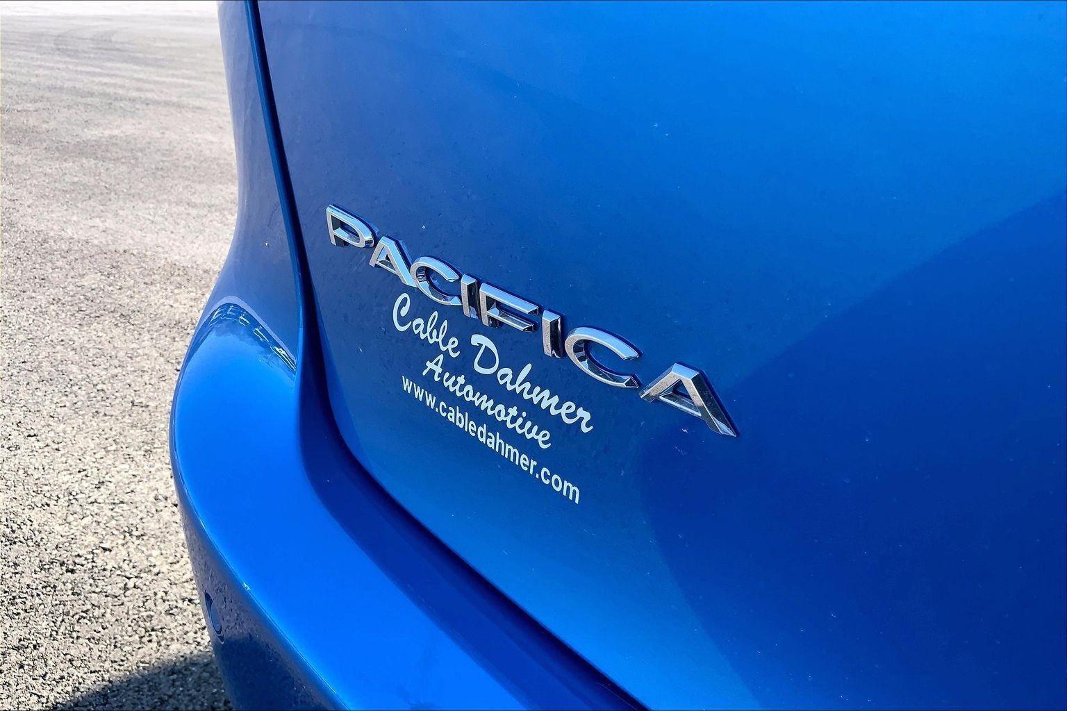 2026 Chrysler Pacifica PACIFICA SELECT