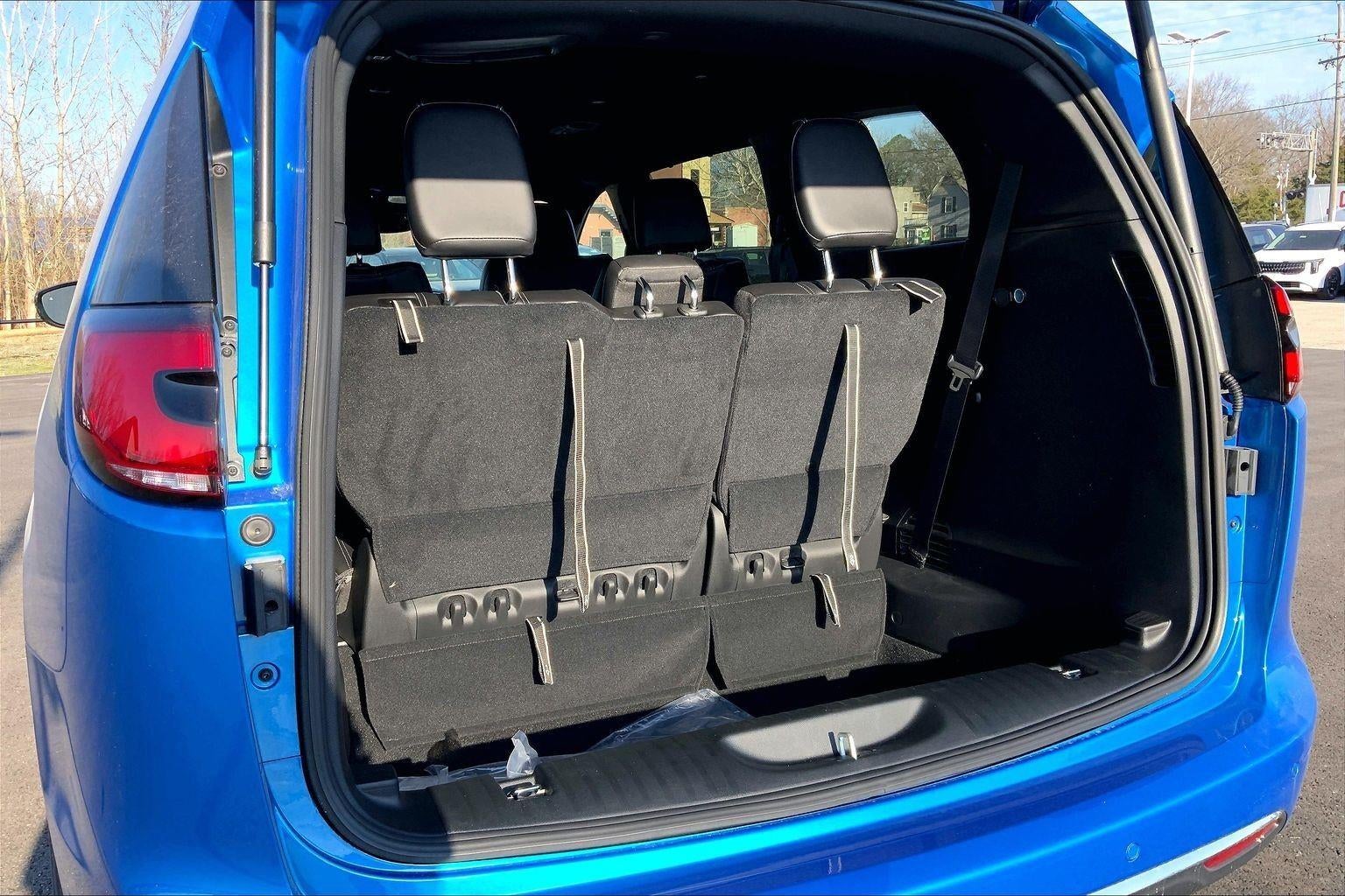 2026 Chrysler Pacifica PACIFICA SELECT