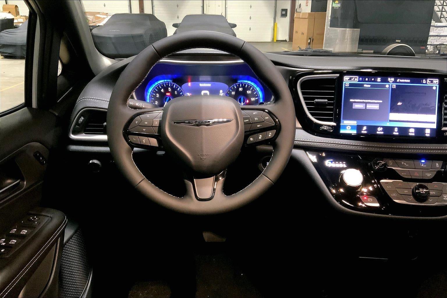 2026 Chrysler Pacifica PACIFICA SELECT