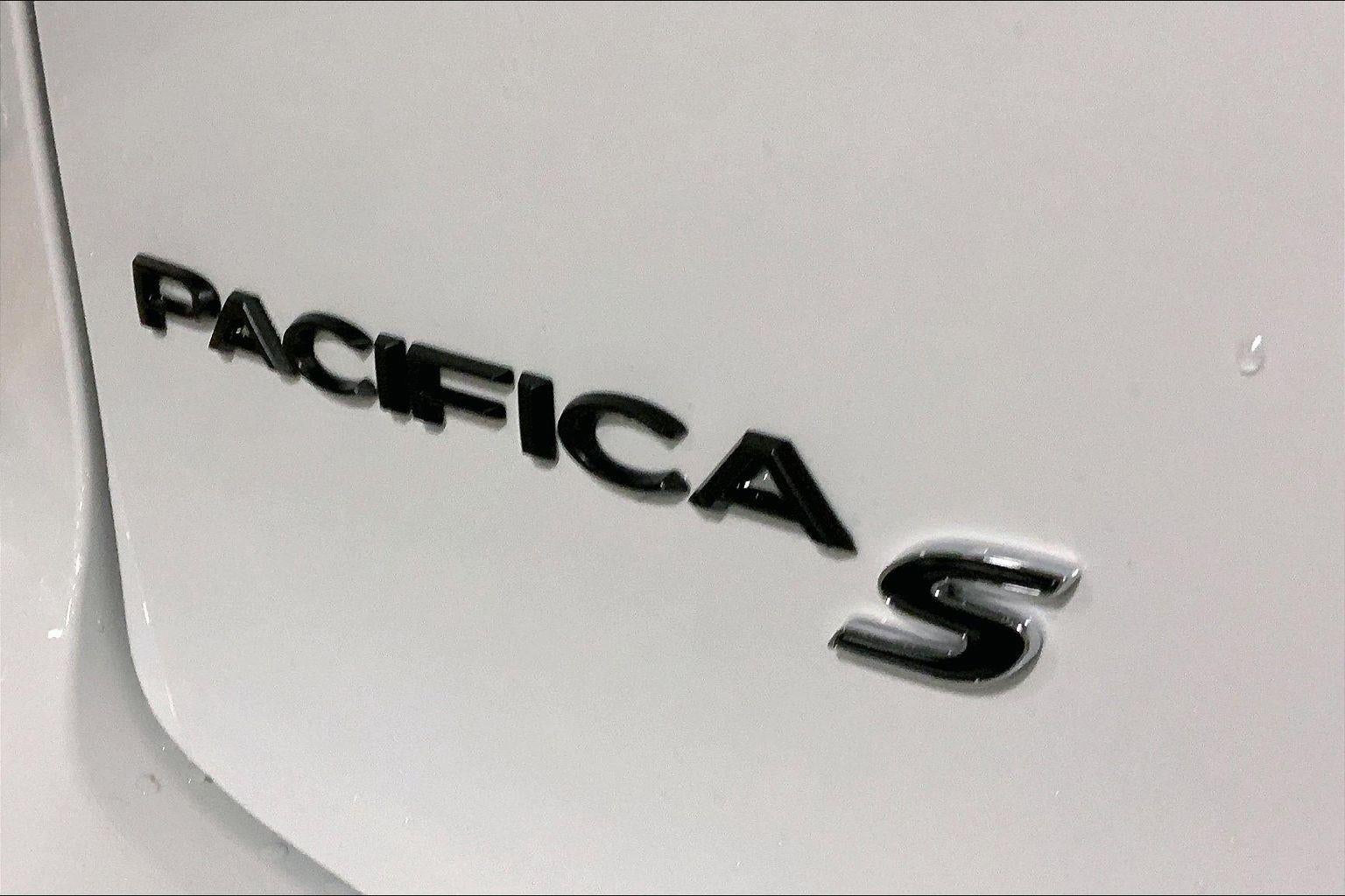 2026 Chrysler Pacifica PACIFICA SELECT