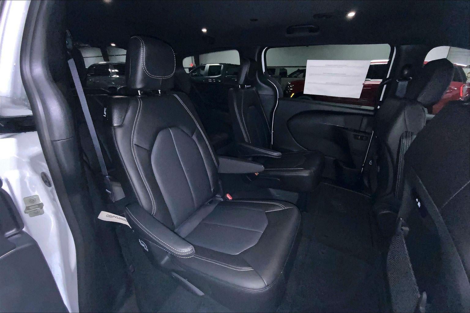 2026 Chrysler Pacifica PACIFICA SELECT