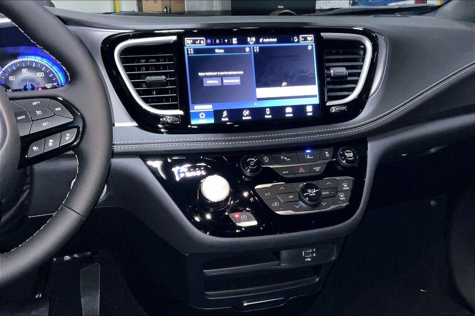 2026 Chrysler Pacifica PACIFICA SELECT