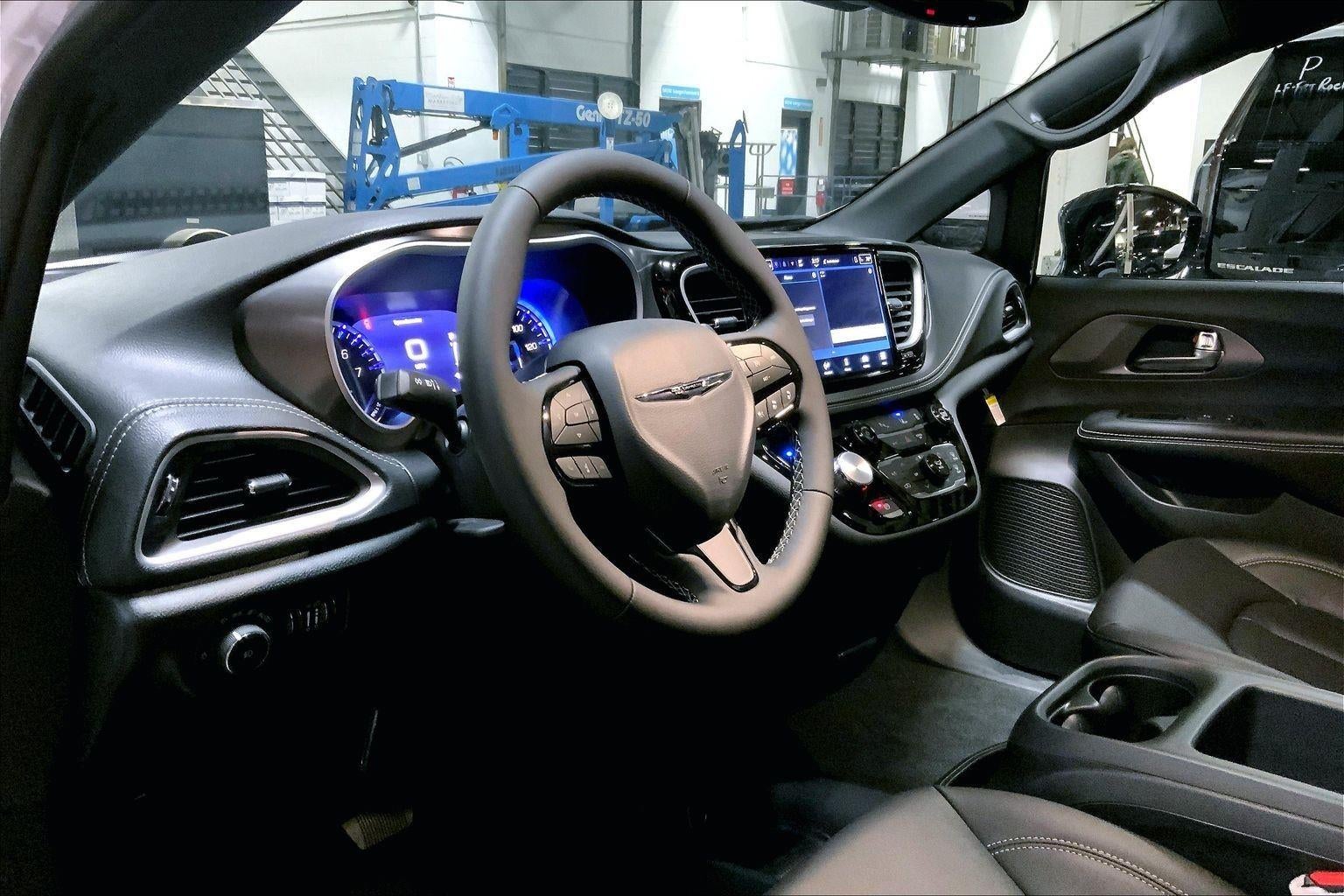 2026 Chrysler Pacifica PACIFICA SELECT