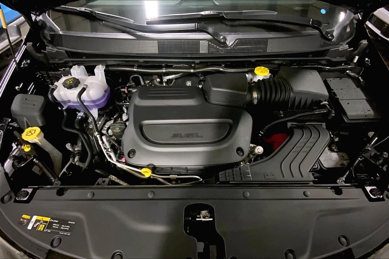 2026 Chrysler Pacifica PACIFICA SELECT