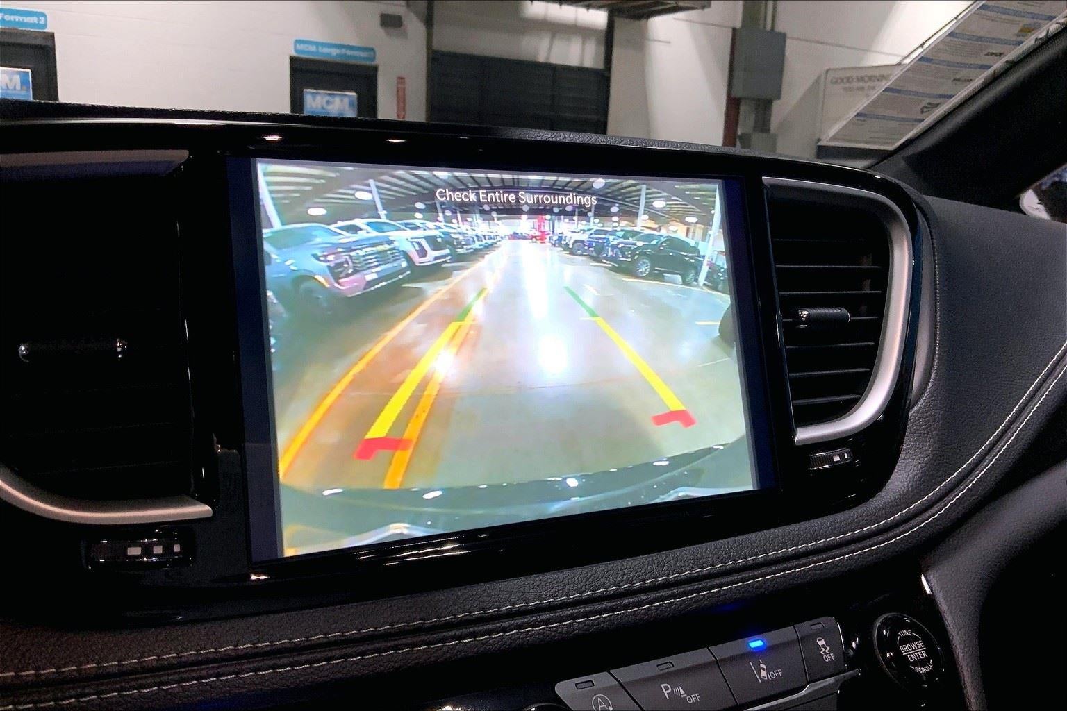 2026 Chrysler Pacifica PACIFICA SELECT