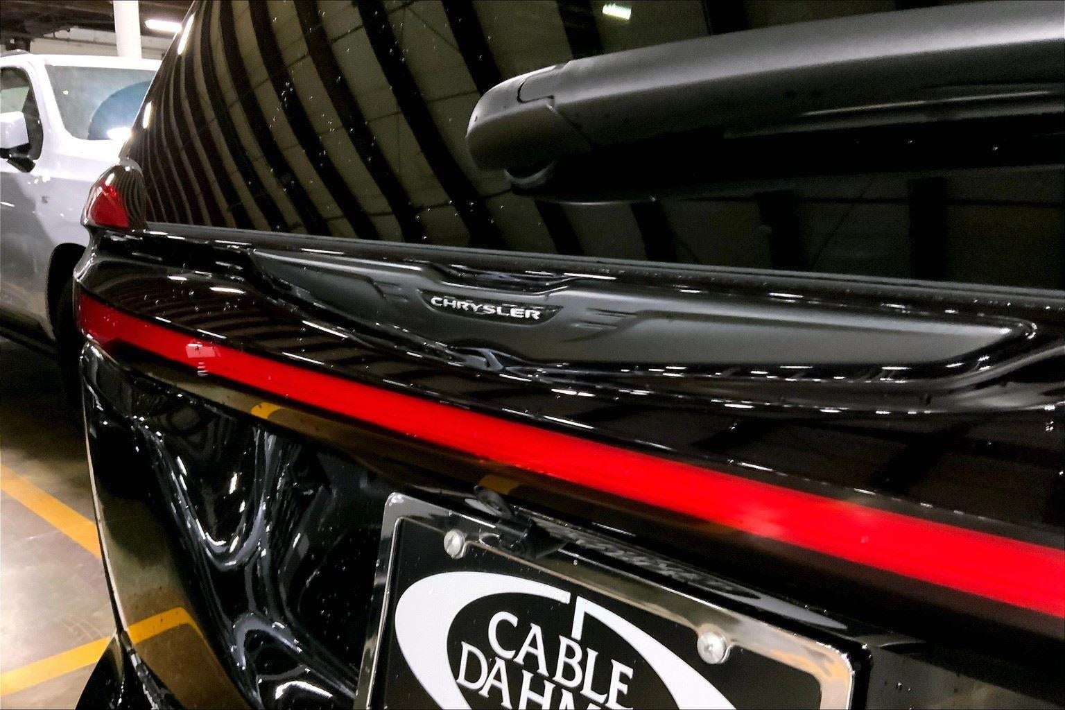 2026 Chrysler Pacifica PACIFICA SELECT