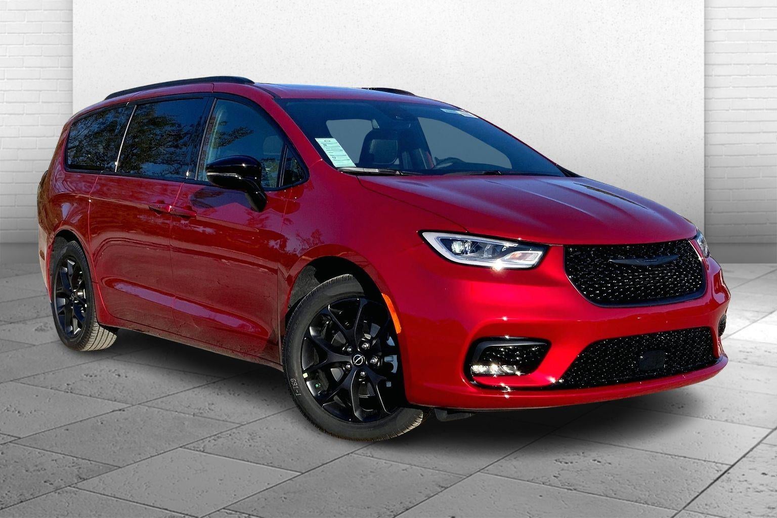 2026 Chrysler Pacifica PACIFICA SELECT