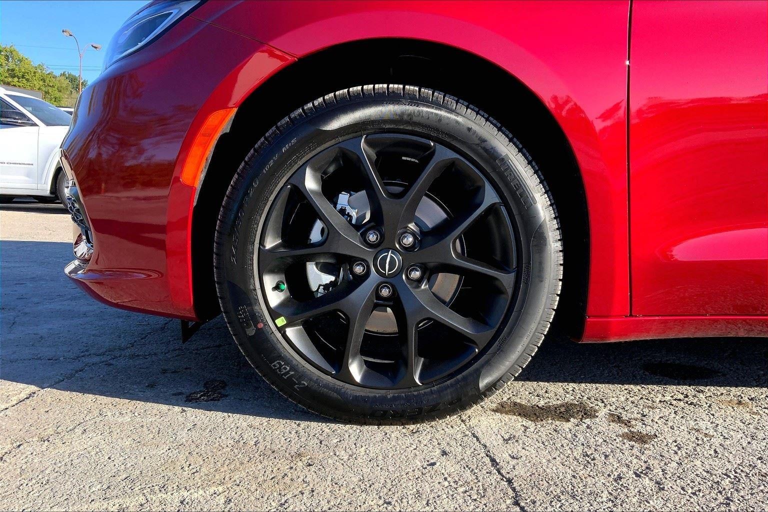 2026 Chrysler Pacifica PACIFICA SELECT