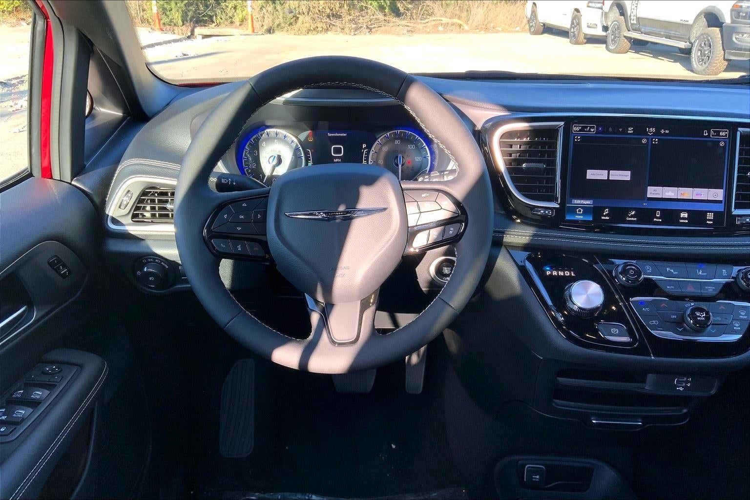 2026 Chrysler Pacifica PACIFICA SELECT