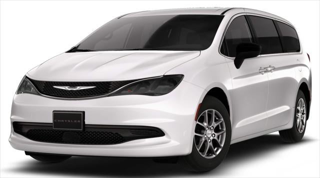 2026 Chrysler Voyager VOYAGER LX