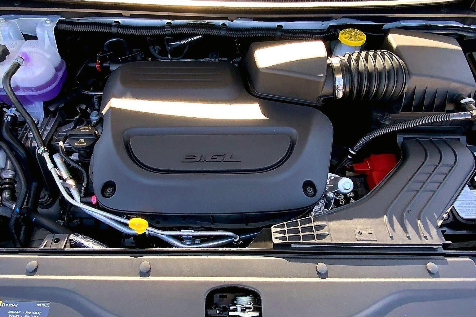 2026 Chrysler Voyager VOYAGER LX