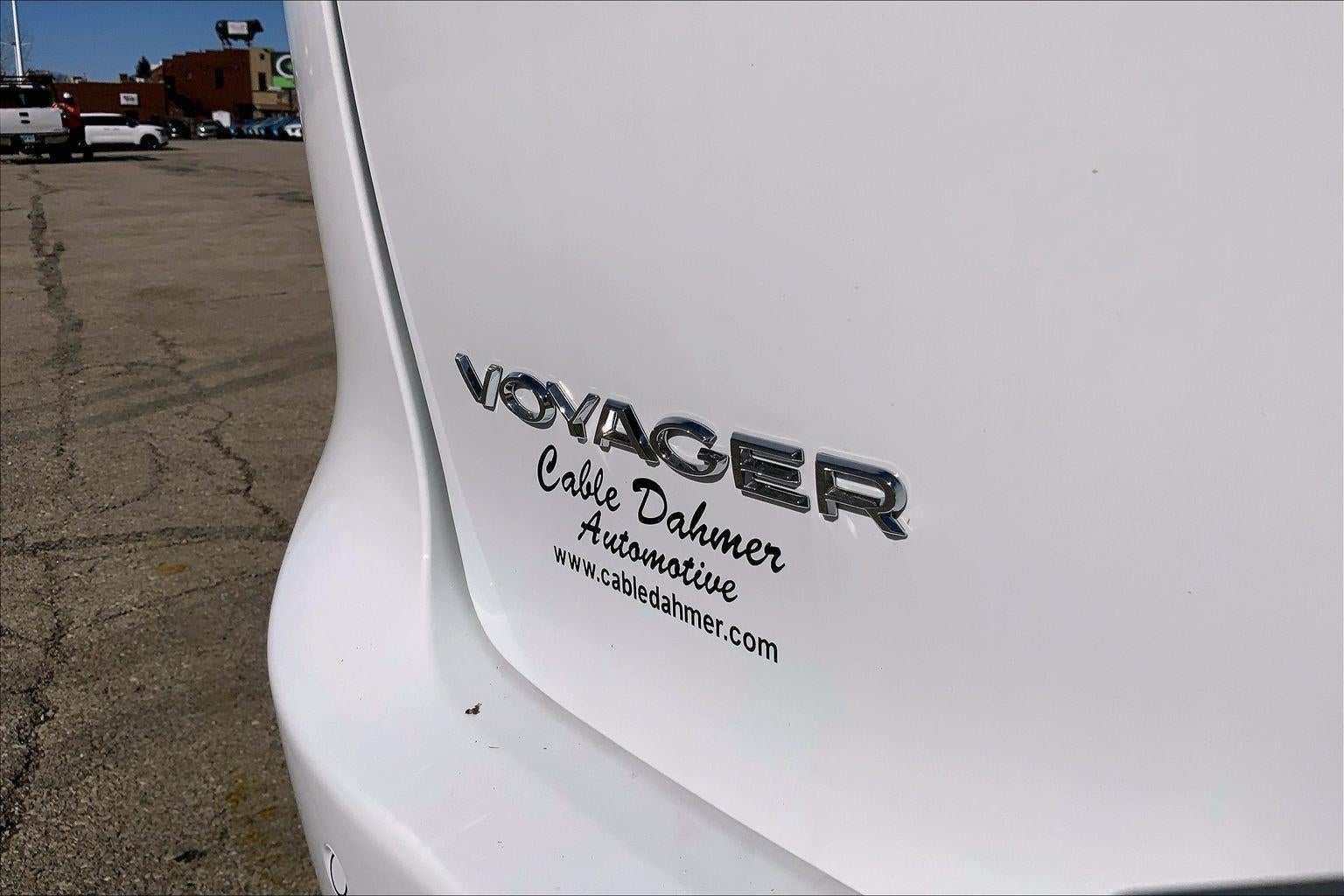 2026 Chrysler Voyager VOYAGER LX