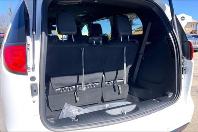 2026 Chrysler Voyager VOYAGER LX