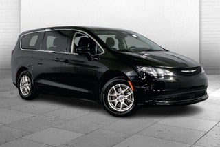 2024 Chrysler Voyager LX