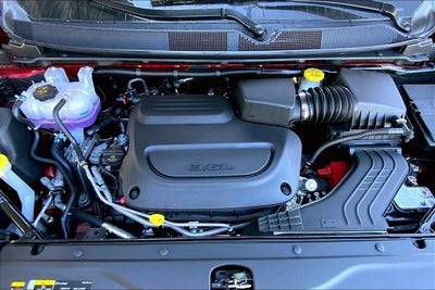 2026 Chrysler Voyager VOYAGER LX