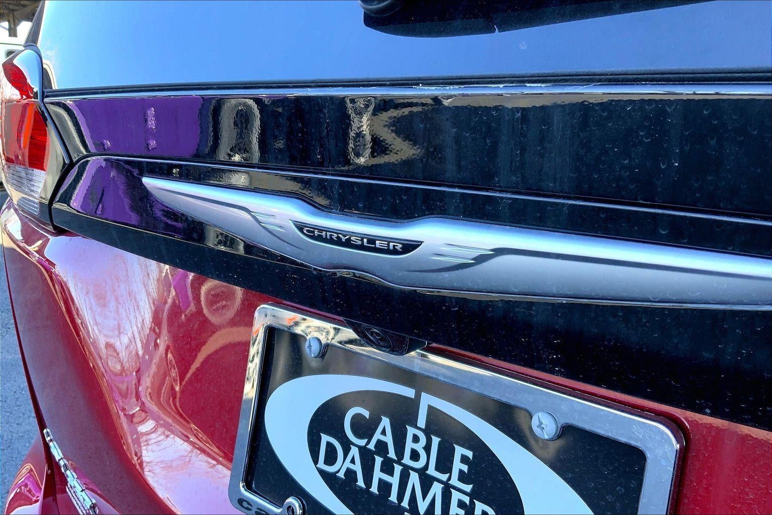 2026 Chrysler Voyager VOYAGER LX