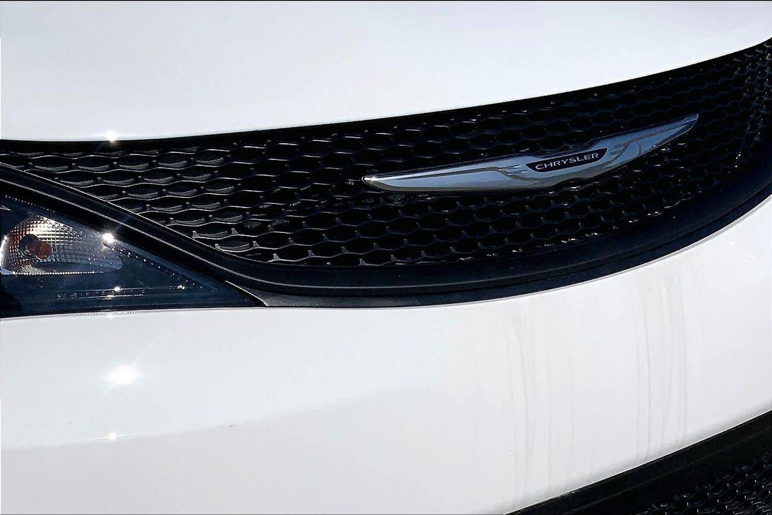 2026 Chrysler Voyager VOYAGER LX