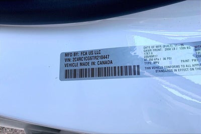 2026 Chrysler Voyager VOYAGER LX