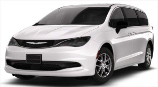 2026 Chrysler Voyager VOYAGER LX