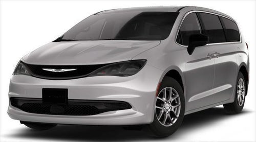 2026 Chrysler Voyager VOYAGER LX
