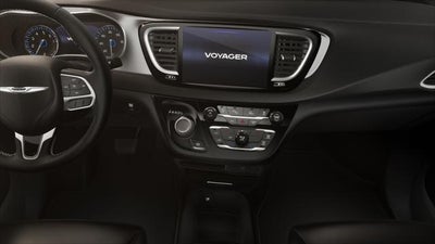 2026 Chrysler Voyager VOYAGER LX