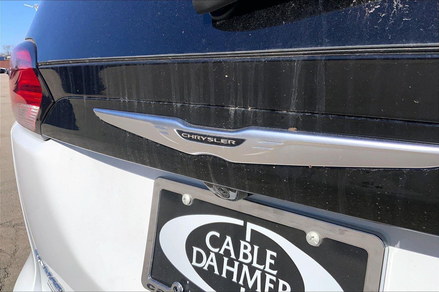 2026 Chrysler Voyager VOYAGER LX