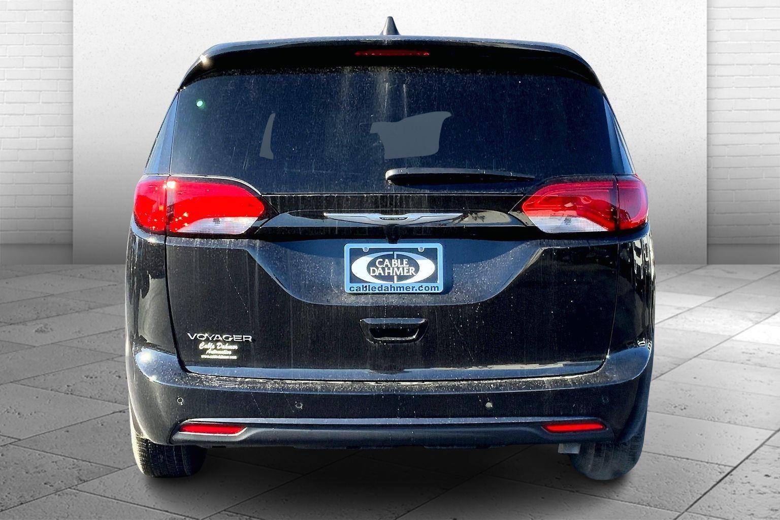 2026 Chrysler Voyager VOYAGER LX