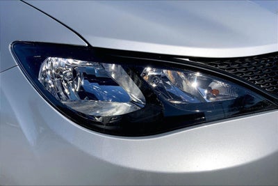 2026 Chrysler Voyager VOYAGER LX