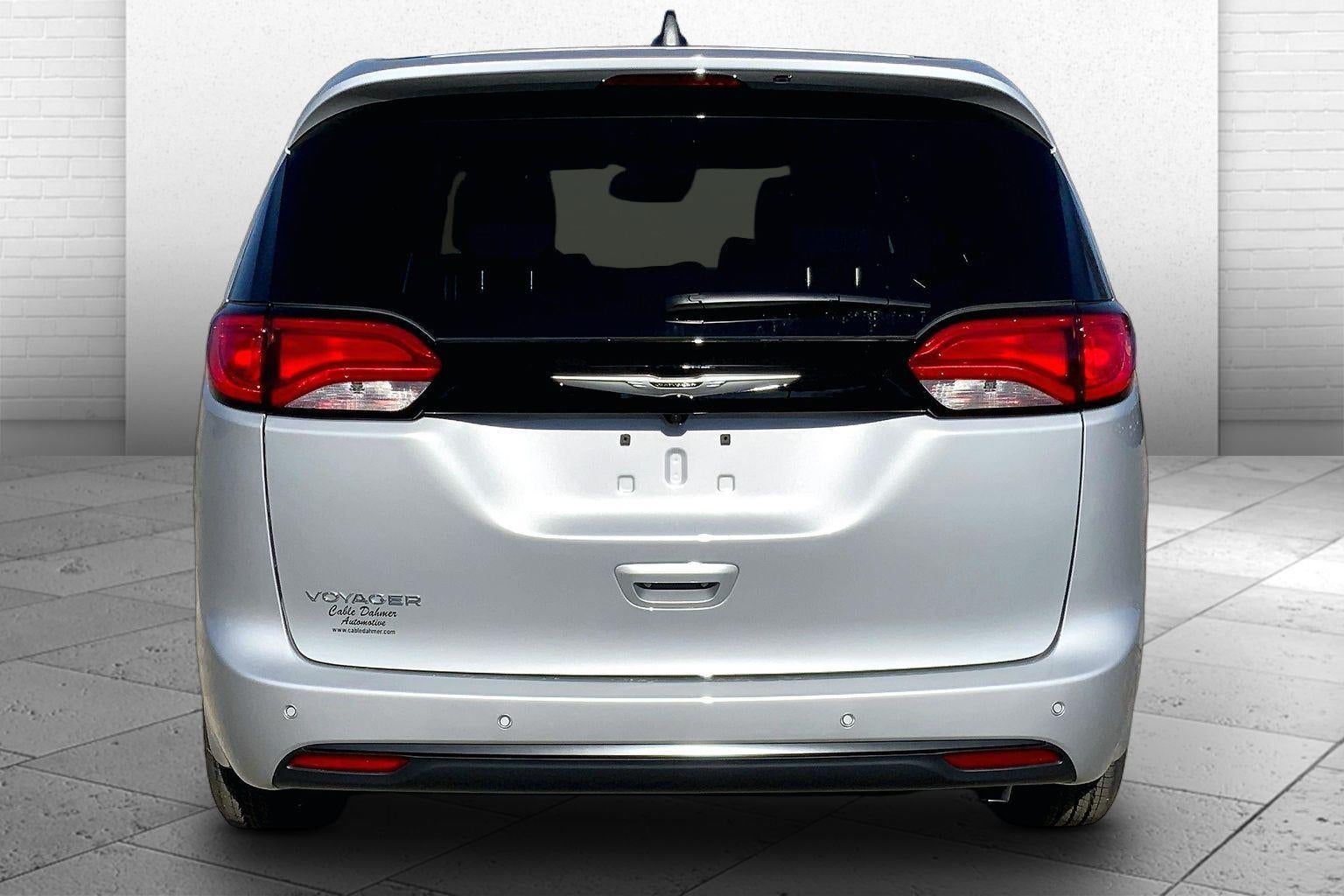 2026 Chrysler Voyager VOYAGER LX