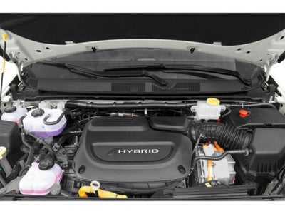 2023 Chrysler Pacifica Hybrid Pinnacle