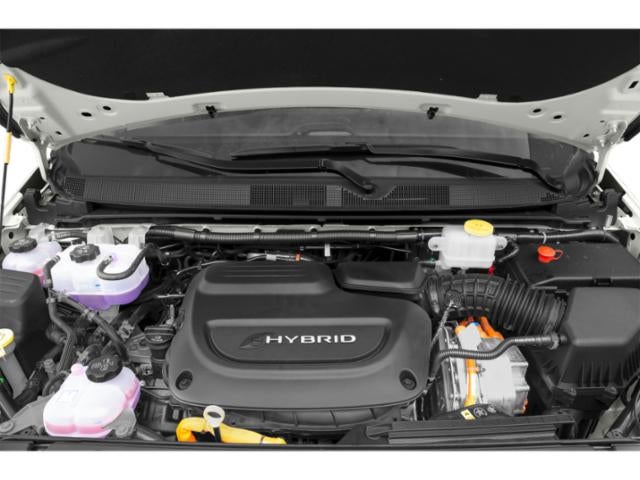 2023 Chrysler Pacifica Hybrid Pinnacle