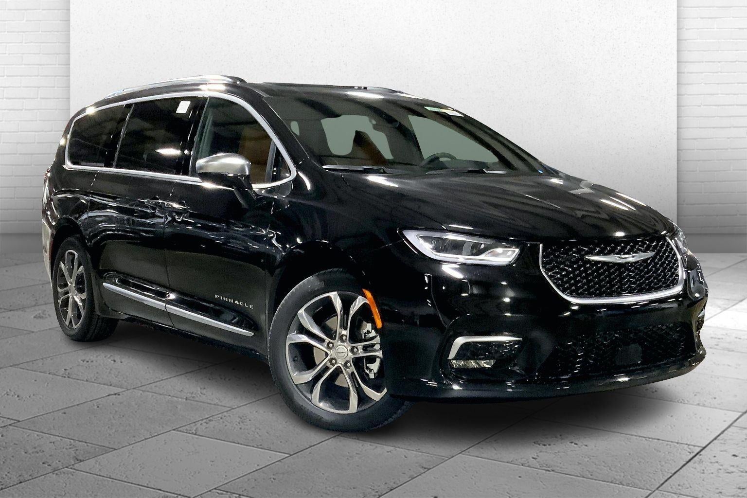 2026 Chrysler Pacifica PACIFICA PINNACLE
