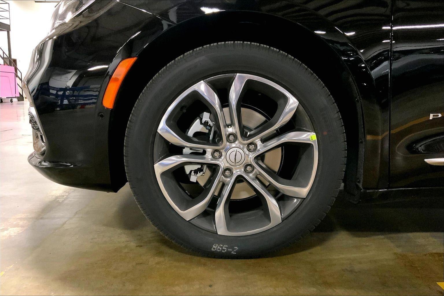 2026 Chrysler Pacifica PACIFICA PINNACLE