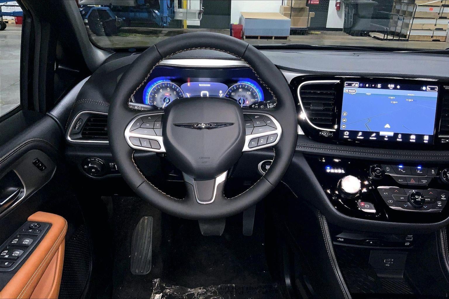 2026 Chrysler Pacifica PACIFICA PINNACLE