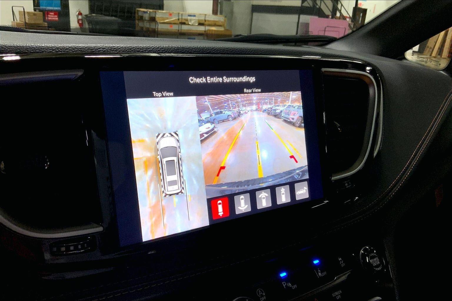 2026 Chrysler Pacifica PACIFICA PINNACLE