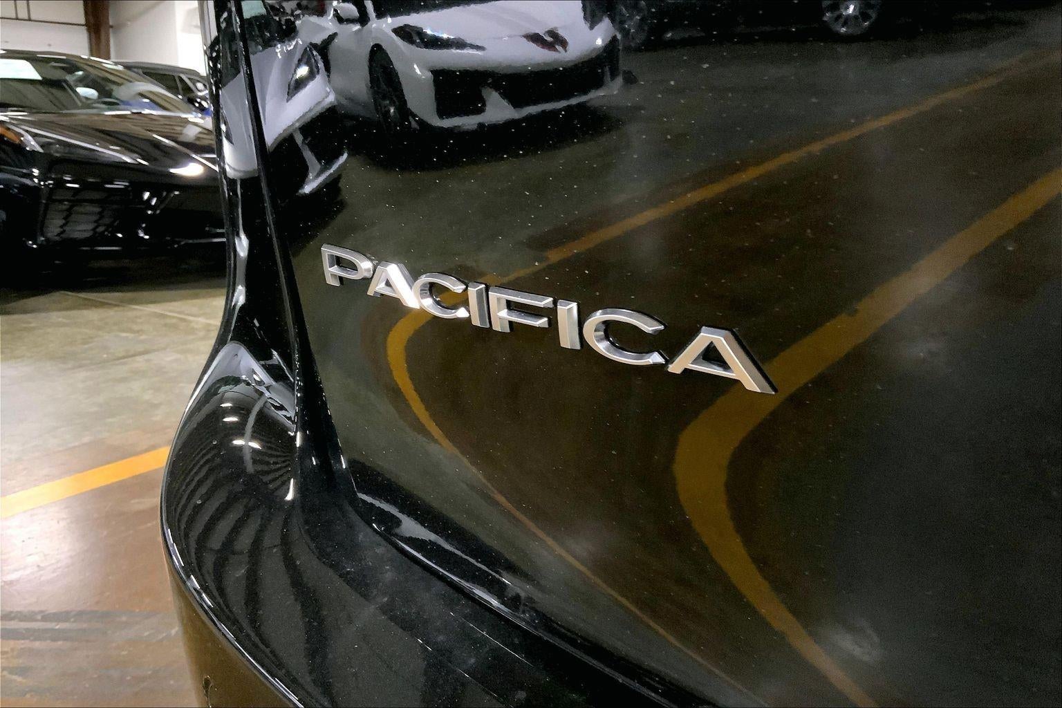 2026 Chrysler Pacifica PACIFICA PINNACLE