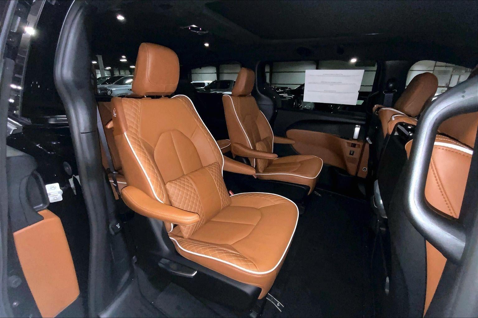 2026 Chrysler Pacifica PACIFICA PINNACLE