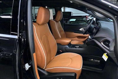 2026 Chrysler Pacifica PACIFICA PINNACLE