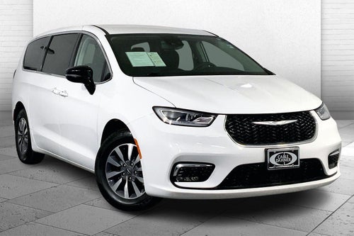 2024 Chrysler Pacifica Hybrid Select