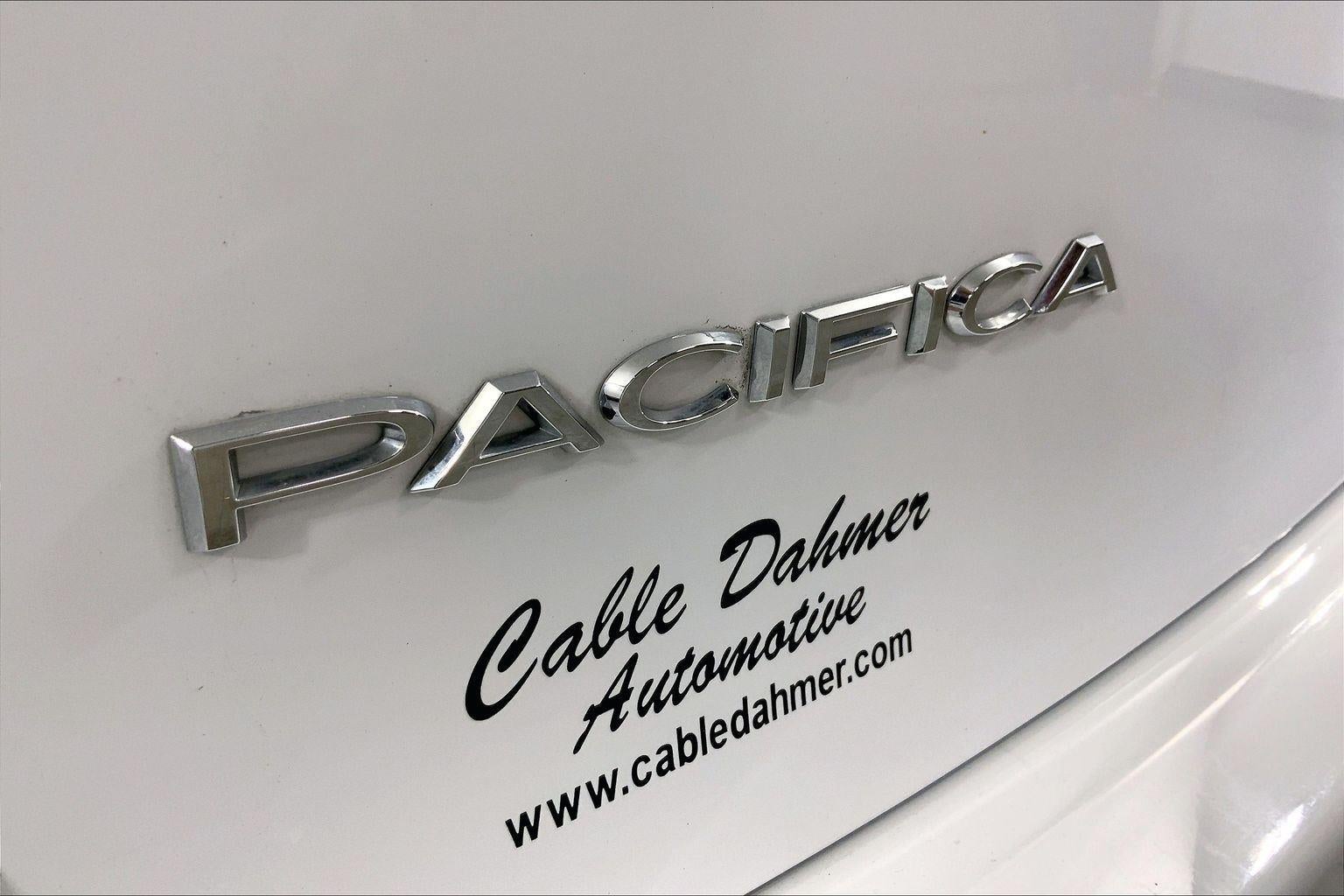 2024 Chrysler Pacifica Hybrid Select