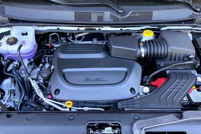 2027 Chrysler Pacifica PACIFICA SELECT AWD