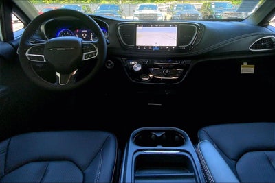 2027 Chrysler Pacifica PACIFICA SELECT AWD