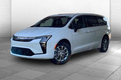2027 Chrysler Pacifica PACIFICA SELECT AWD