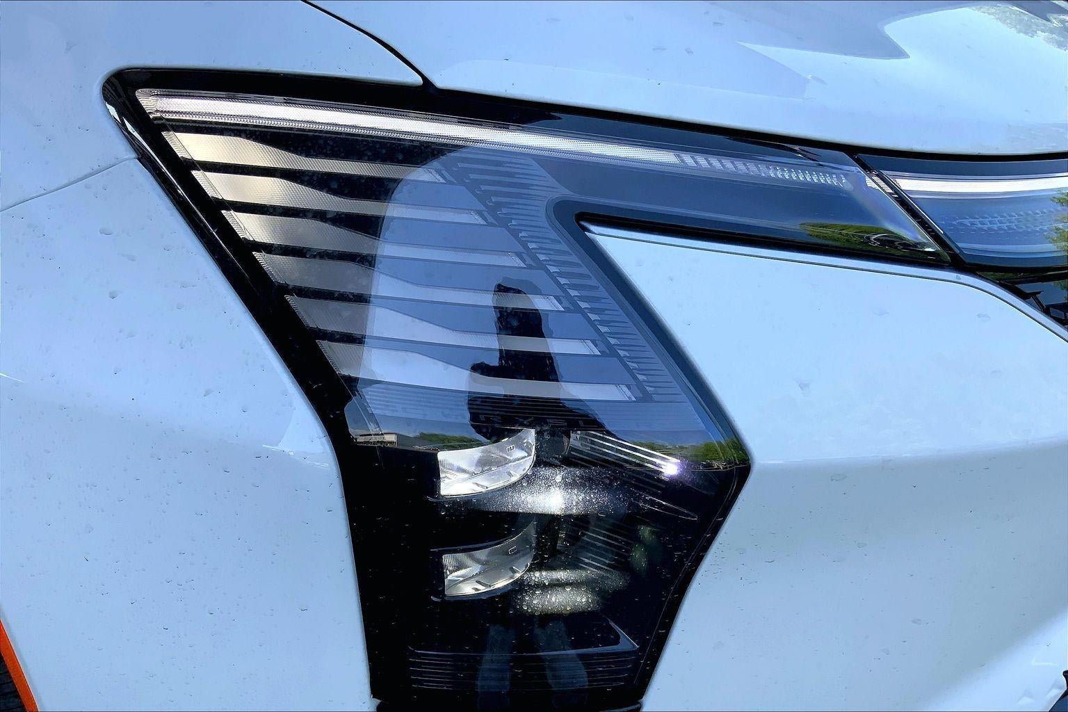 2027 Chrysler Pacifica PACIFICA SELECT AWD