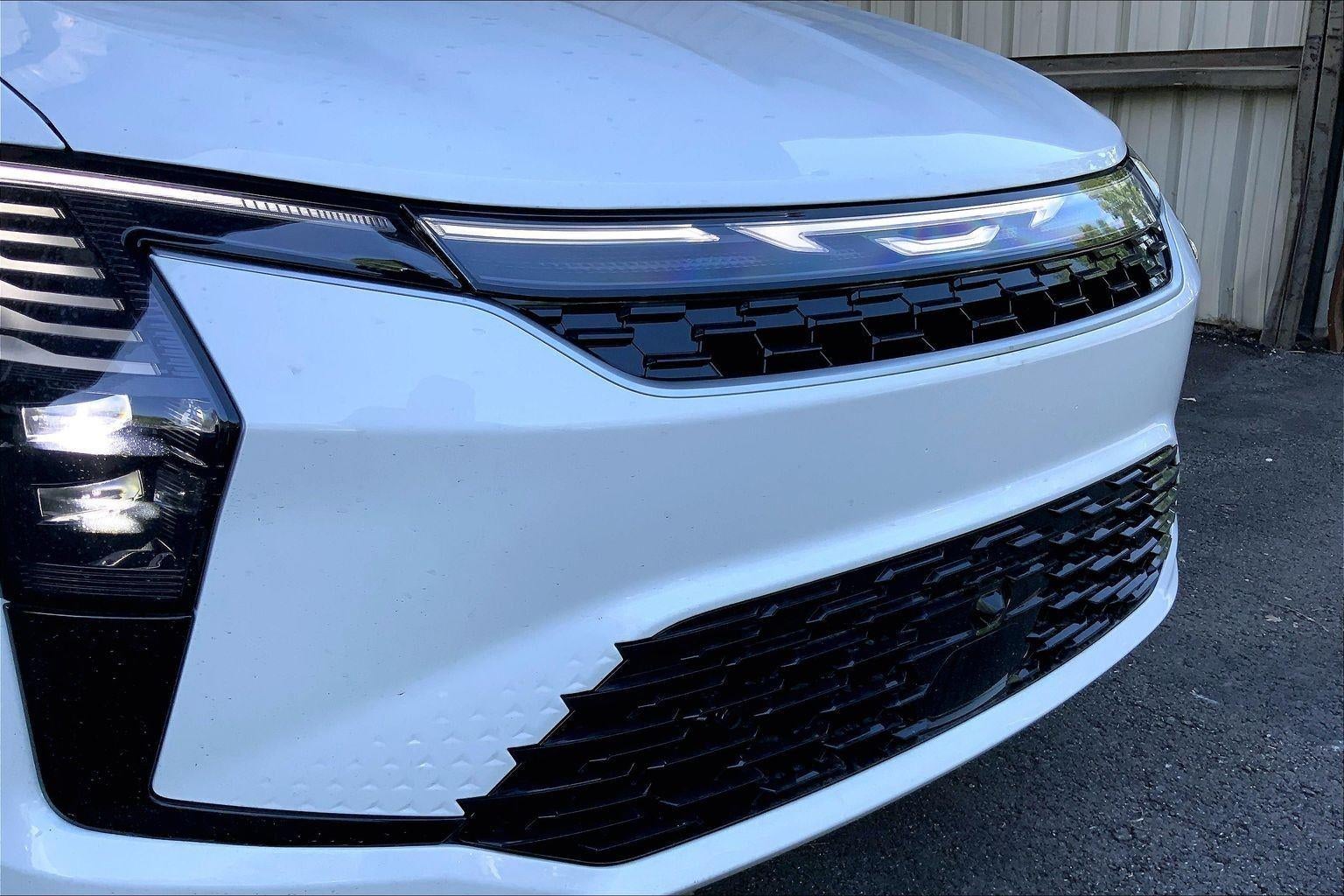 2027 Chrysler Pacifica PACIFICA SELECT AWD