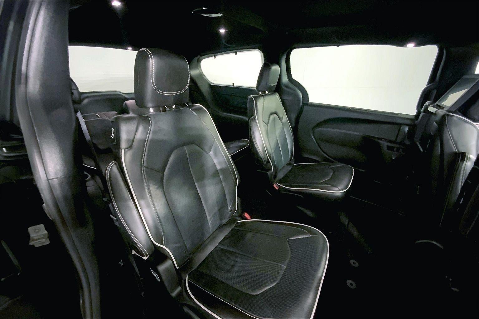 2024 Chrysler Pacifica Limited AWD