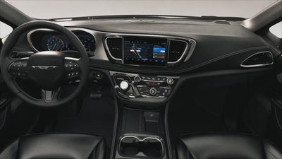 2027 Chrysler Pacifica PACIFICA LIMITED AWD