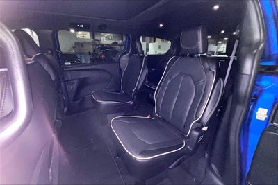 2027 Chrysler Pacifica PACIFICA LIMITED AWD
