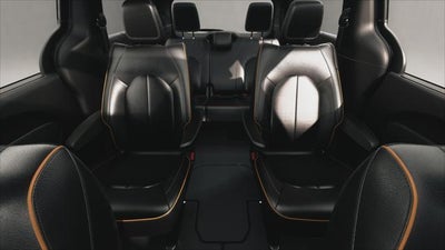 2027 Chrysler Pacifica PACIFICA LIMITED AWD
